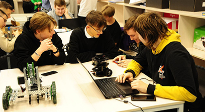 ФОТО Кванториум